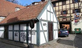 Aprašinėtos sienos