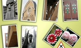 Norinčių pažinti Klaipėdą dviratininkų - vis daugiau