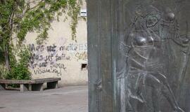 Aprašinėtos sienos