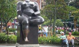 Kolumbija, mano meile