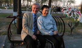 "Žuvėdros" uraganas Sibire