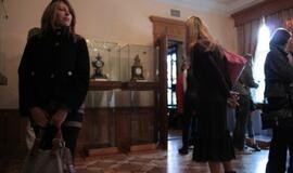 Klaipėdoje vyko muziejų nakties renginiai