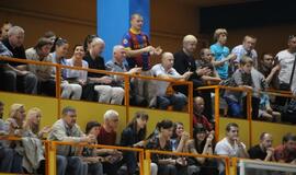 "Žemaitijos dragūno" rankininkai - čempionai