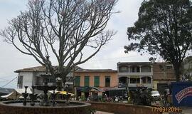 Kolumbija, mano meile