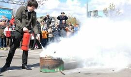 Šv. Florijono dienos renginys