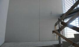 Statoma Klaipėdos arena iš vidaus