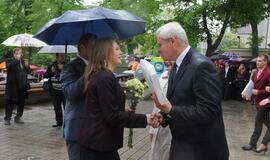 Uostamiestyje nuaidėjo paskutinis skambutis