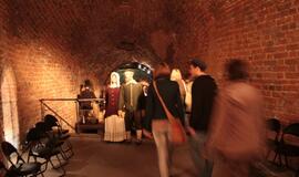 Klaipėdoje vyko muziejų nakties renginiai