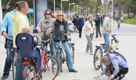 Pajūrį barstė gintarais dosni Neptūno sauja