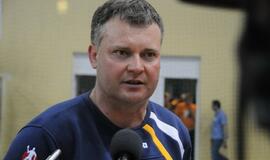 "Žemaitijos dragūno" rankininkai - čempionai