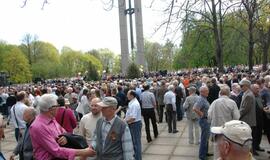 Gegužės 9-osios minėjimas