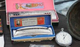 Klaipėdoje vyksta blusų turgus