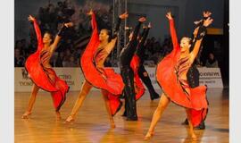 "Žuvėdros" uraganas Sibire