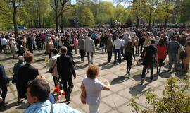 Gegužės 9-osios minėjimas