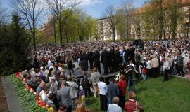 Gegužės 9-osios minėjimas