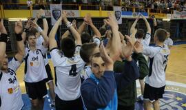 "Žemaitijos dragūno" rankininkai - čempionai