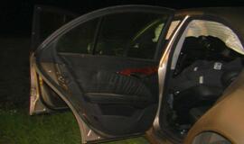 Apsivertus mersedesui žuvo Vokietijos pilietis