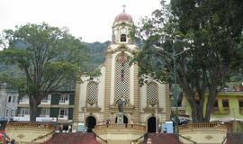 Kolumbija, mano meile