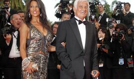 Seksualiausios Kanų festivalio suknelės