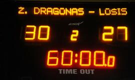 "Žemaitijos dragūno" rankininkai - čempionai