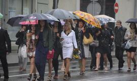 Uostamiestyje nuaidėjo paskutinis skambutis