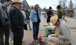 Folkloro šventė "Jorė" Palangoje