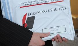 Prasidėjo brandos egzaminai