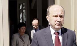 Premjeras atlyginimų didėjimą sieja su ekonomikos augimu