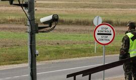 Prie vairo sulaikyta neblaivi Vileikių pasienietė