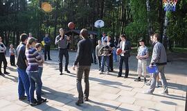 Sergantiems vaikams - sportiškos dovanos