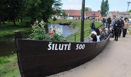 Šilutė siaučia gimtadienio šventėje