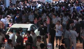 Spalio 31 dieną pasaulyje gyvens 7 milijardai žmonių