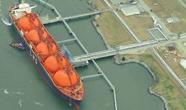 Suskystintų gamtinių dujų terminalus nori statyti visos Baltijos šalys