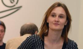 Viktorijai Čmilytei Vyriausybė skirs 20 tūkst. litų premiją