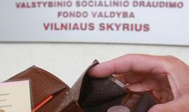 40 proc. gyventojų nepasitiki "Sodros" galimybėmis mokėti išmokas ateityje