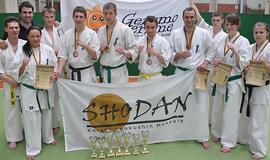 Auklėtiniai čempiono nenuvylė