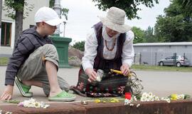 Birželio 15-oji: vardadieniai, dangaus kūnai, istorija