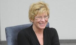 Finansų ministrė: kitąmet pensijos bus atkurtos, naujų mokesčių neplanuojama