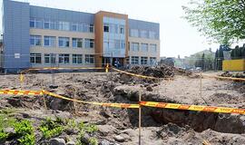 Gargždų aikštei tvarkyti - beveik milijonas