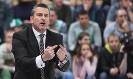 Ilijas Zuras toliau treniruos Kauno "Žalgirį"