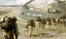 JAV jau netrukus gali išvesti iš Afganistano gerokai daugiau karių nei iki šiol skelbta