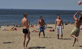 Karščiai: kaip juos lengviau pakelti?