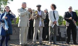 Klaipėdą pasiekė džiazo banga