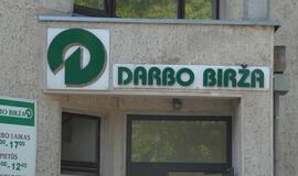 Klaipėdos darbo birža informuoja