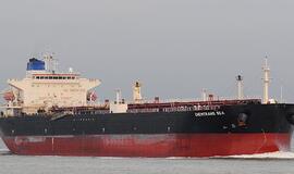 "Klaipėdos nafta" pakrovė 200-ąjį tanklaivį