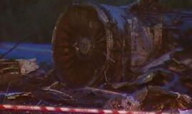 Lėktuvo katastrofa Rusijoje: žuvo 44 žmonės, 8 sužeisti