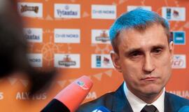 Lietuvos rinktinės kandidatų sąraše - 20 pavardžių