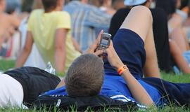 Mobilūs vaikai - potencialūs ligoniai?