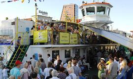 "Muzikuojantis keltas" skelbia muzikinį vasaros sezoną