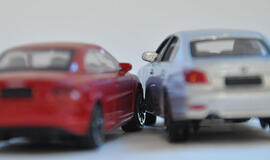 Nauja mada - abejotinos avarijos